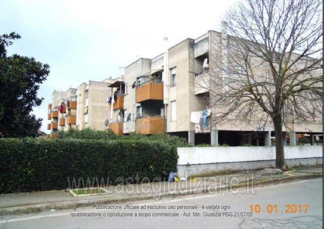 appartamento in vendita ad Anzio