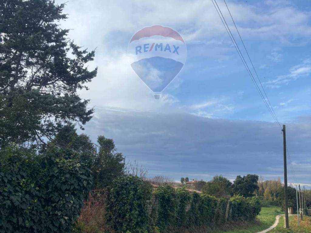 terreno agricolo in vendita ad Anzio in zona Cincinnato