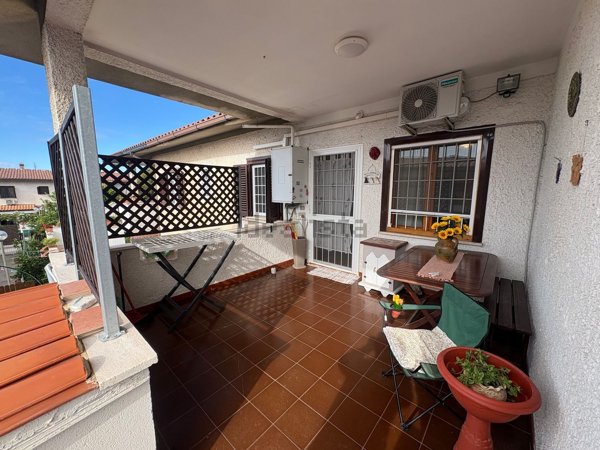 appartamento in vendita ad Anzio in zona Villa Claudia