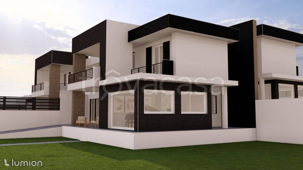 casa indipendente in vendita ad Anzio in zona Villa Claudia