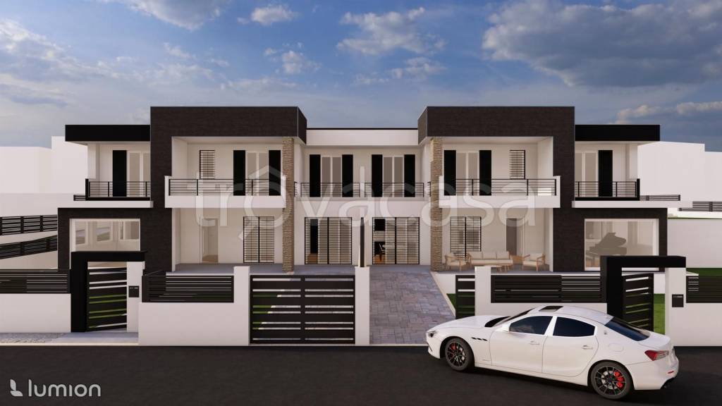 casa indipendente in vendita ad Anzio in zona Villa Claudia