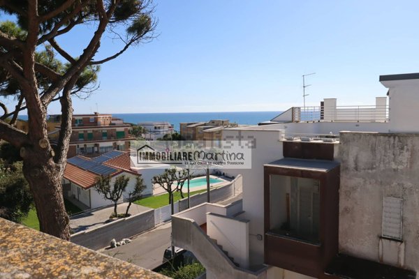 appartamento in vendita ad Anzio in zona Mare