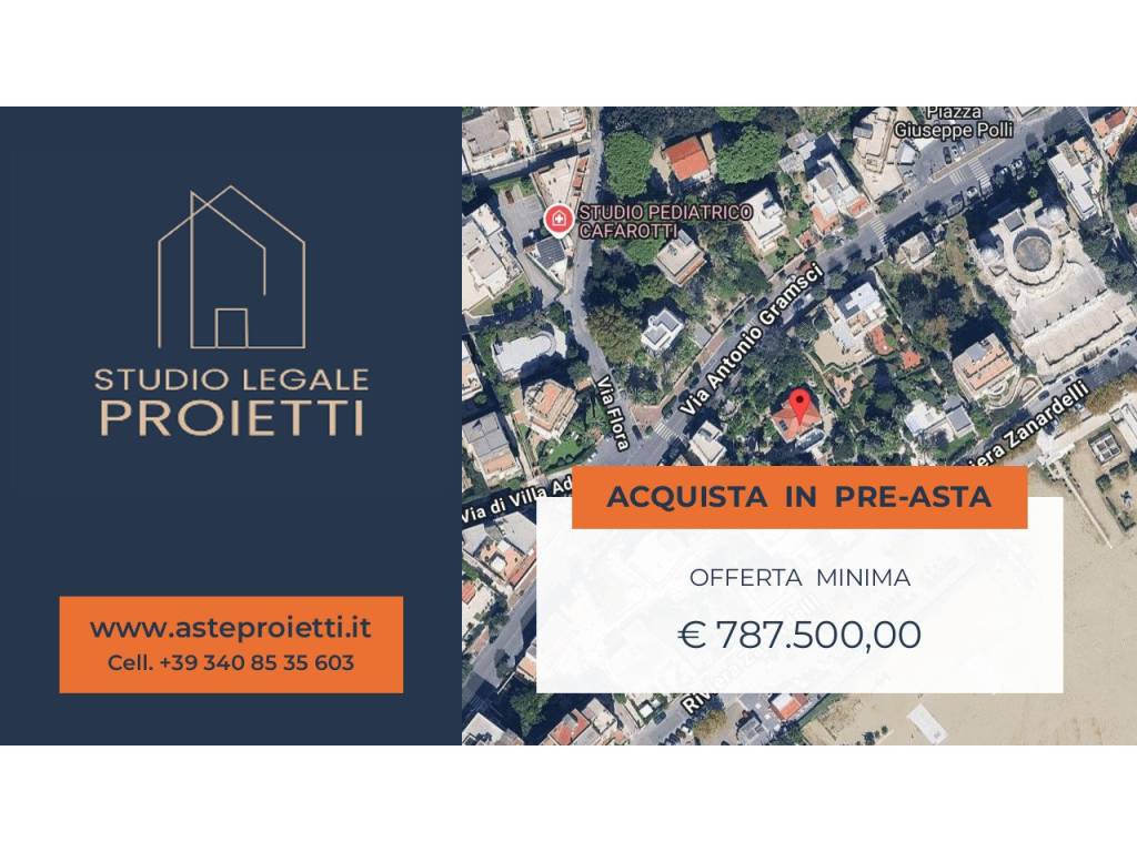 casa indipendente in vendita ad Anzio in zona Mare