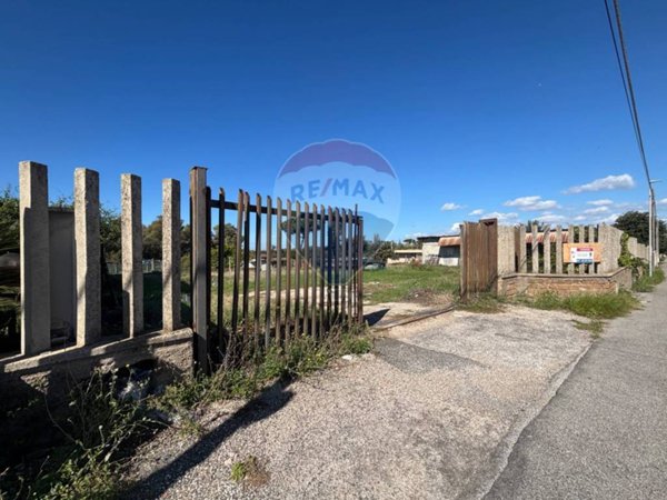 terreno agricolo in vendita ad Anzio