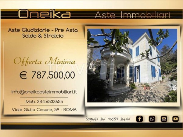 casa indipendente in vendita ad Anzio