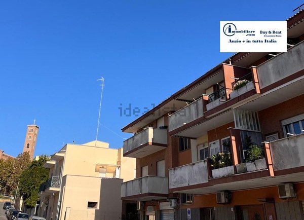 appartamento in vendita ad Anzio in zona Stazione