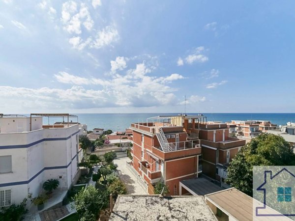 appartamento in vendita ad Anzio in zona Mare