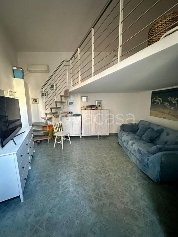 appartamento in vendita ad Anzio in zona Mare