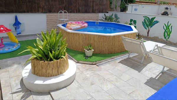 appartamento in vendita ad Anzio in zona Villa Claudia