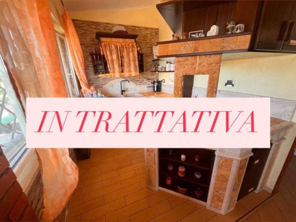 appartamento in vendita ad Anzio