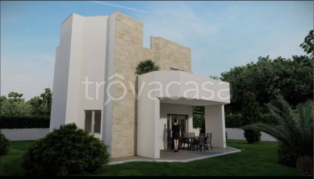 casa indipendente in vendita ad Anzio in zona Stazione