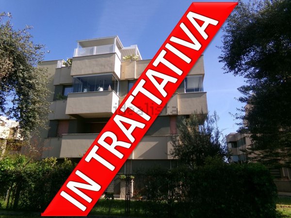 appartamento in vendita ad Anzio in zona Mare