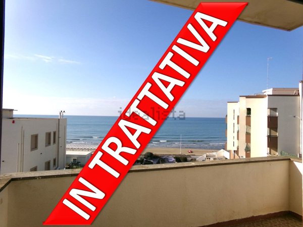 appartamento in vendita ad Anzio in zona Mare