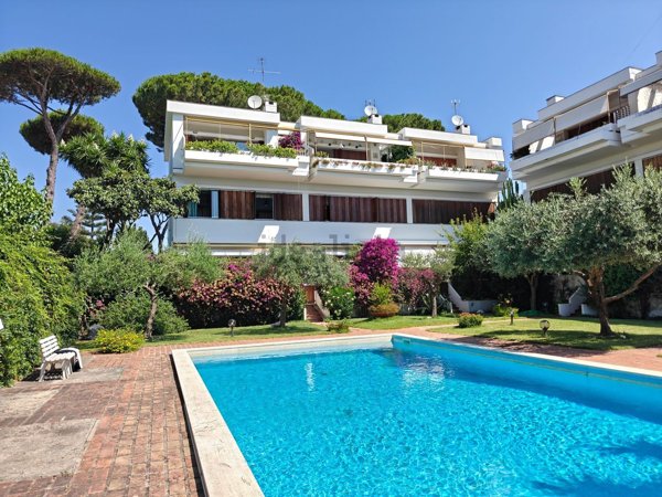 appartamento in vendita ad Anzio