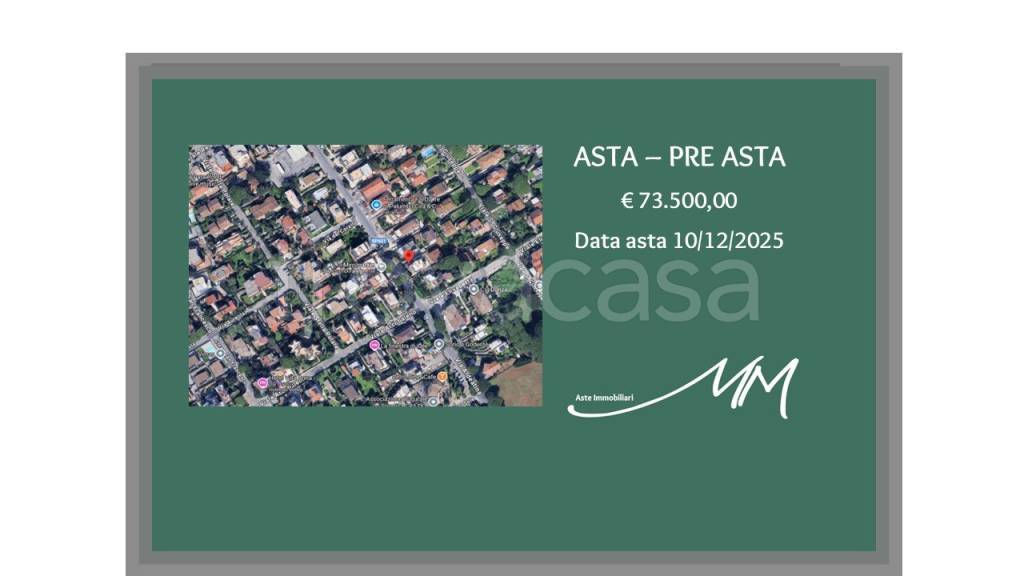 appartamento in vendita ad Anzio
