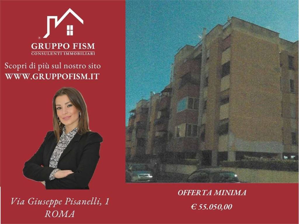 appartamento in vendita ad Anzio in zona Stazione