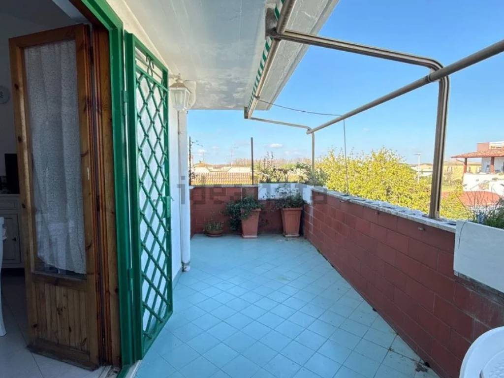 appartamento in vendita ad Anzio in zona Mare