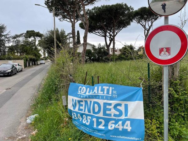 terreno edificabile in vendita ad Anzio