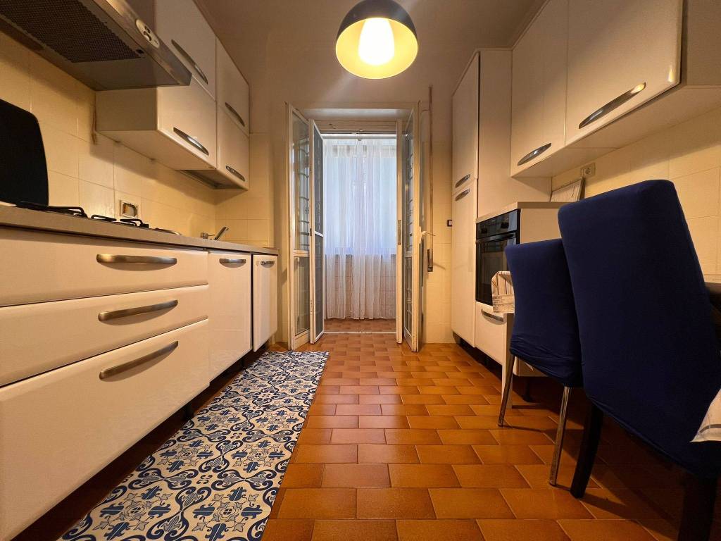 appartamento in vendita ad Anzio in zona Anzio Colonia
