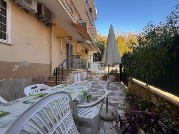 appartamento in vendita ad Anzio in zona Mare