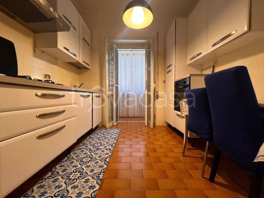 appartamento in vendita ad Anzio in zona Marechiaro