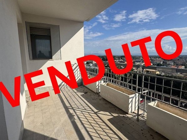 appartamento in vendita ad Anzio