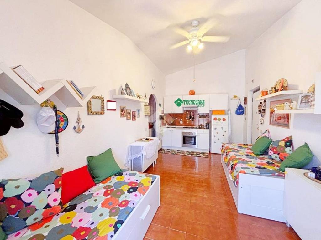 appartamento in vendita ad Anzio in zona Marechiaro