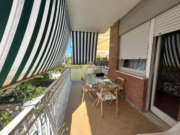 appartamento in vendita ad Anzio in zona Mare
