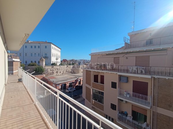 appartamento in vendita ad Anzio in zona Mare