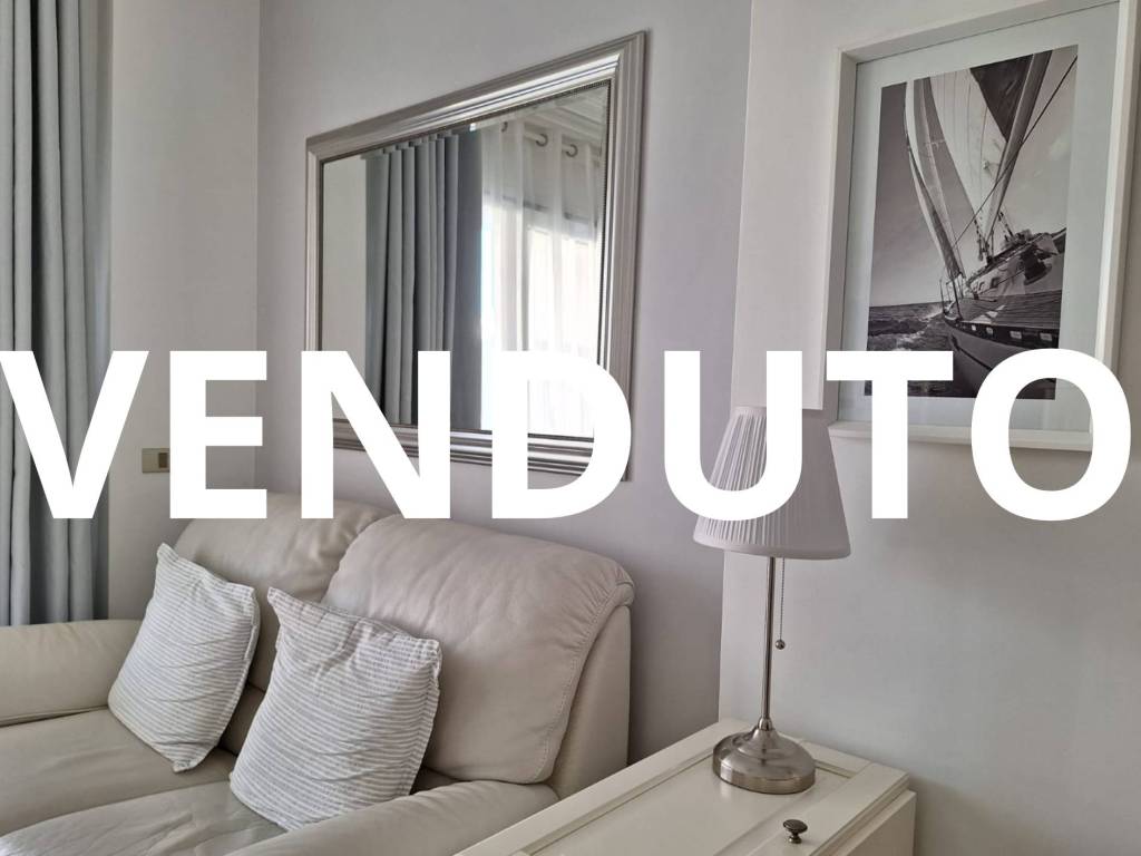 appartamento in vendita ad Anzio