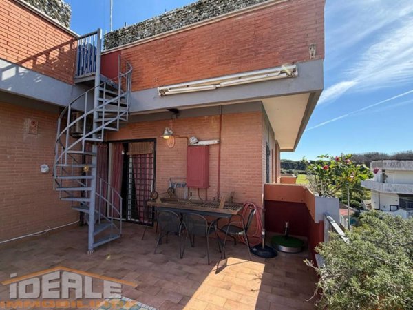 appartamento in vendita ad Anzio in zona Lido dei Pini