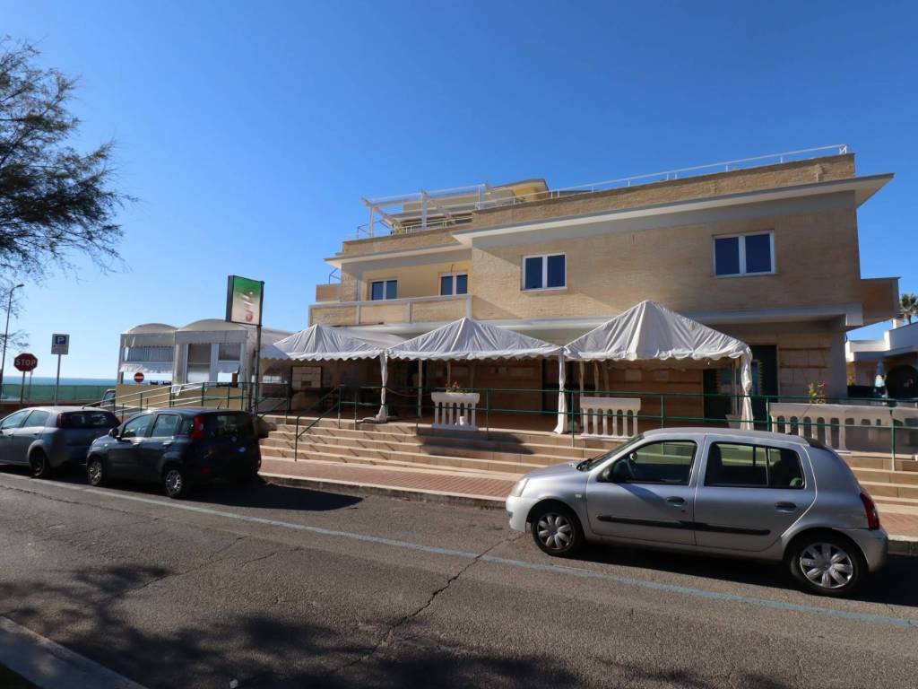 appartamento in vendita ad Anzio in zona Mare