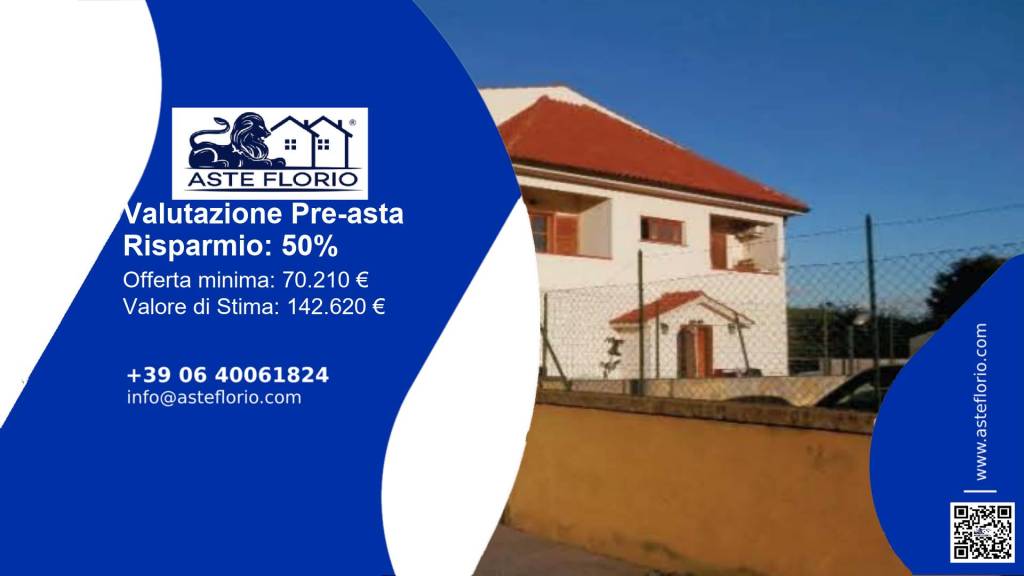 appartamento in vendita ad Anzio in zona Villa Claudia