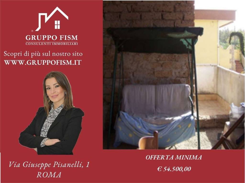 appartamento in vendita ad Anzio in zona Lido dei Pini