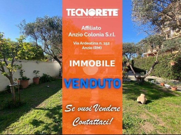 casa indipendente in vendita ad Anzio in zona Cincinnato
