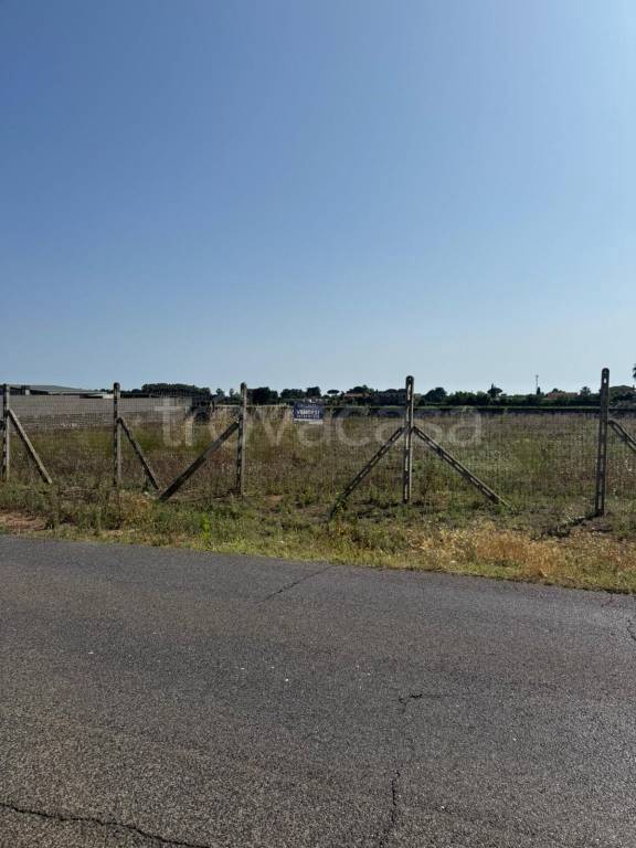 terreno agricolo in vendita ad Anzio
