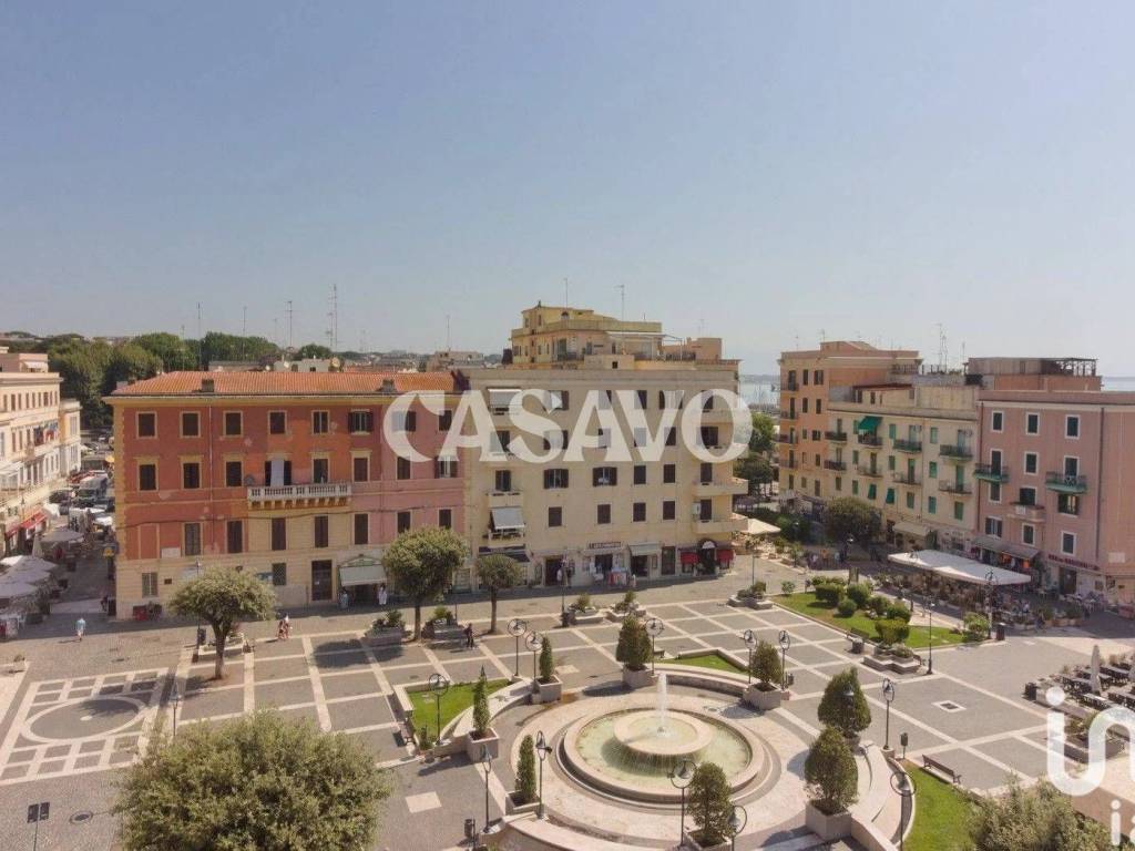 appartamento in vendita ad Anzio in zona Mare