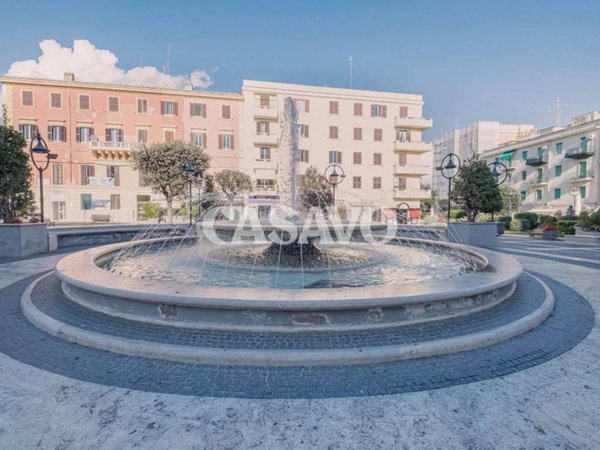 appartamento in vendita ad Anzio in zona Mare