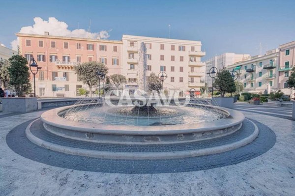 appartamento in vendita ad Anzio in zona Mare