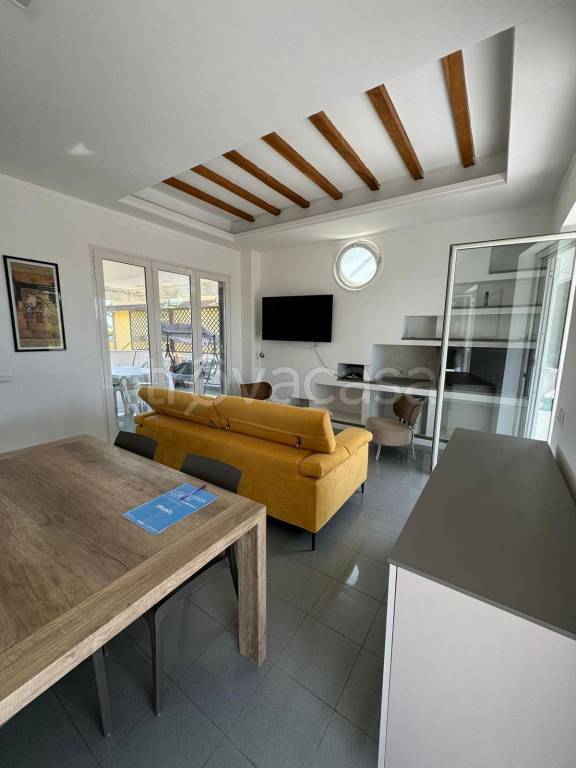 appartamento in vendita ad Anzio in zona Mare