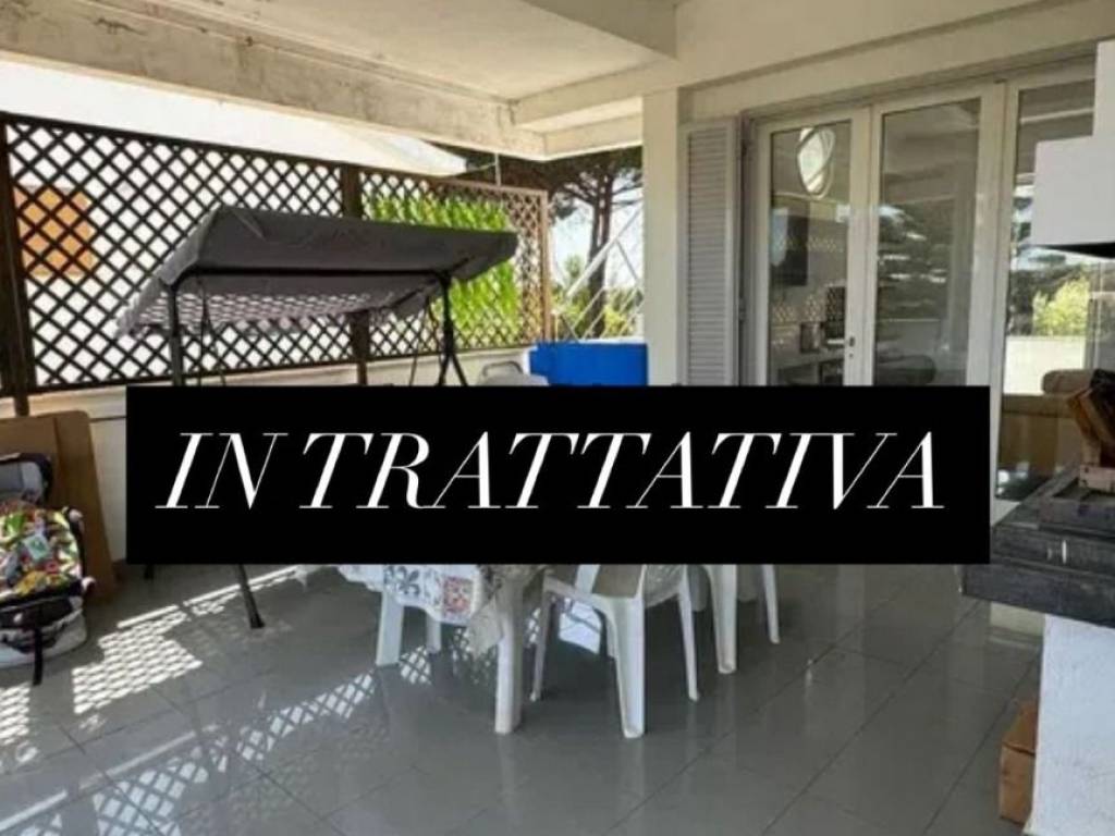 appartamento in vendita ad Anzio in zona Mare