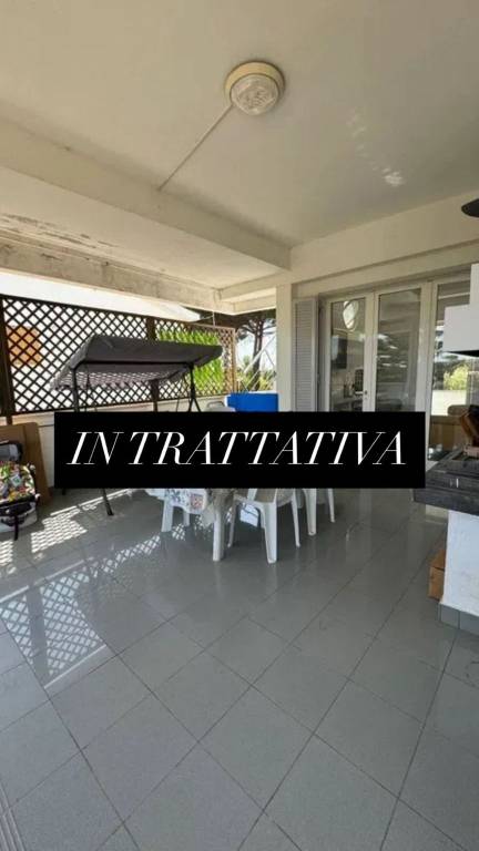 appartamento in vendita ad Anzio in zona Mare