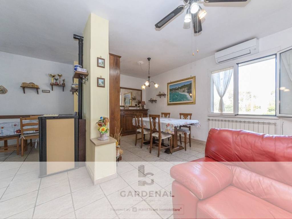 appartamento in vendita ad Anzio