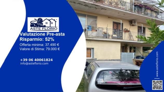 appartamento in vendita ad Anzio