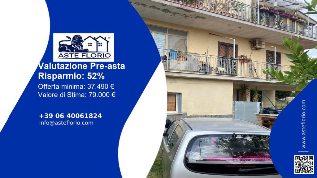 appartamento in vendita ad Anzio in zona Stazione