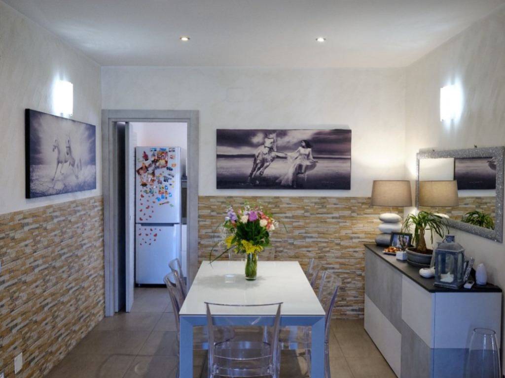 appartamento in vendita ad Anzio in zona Mare