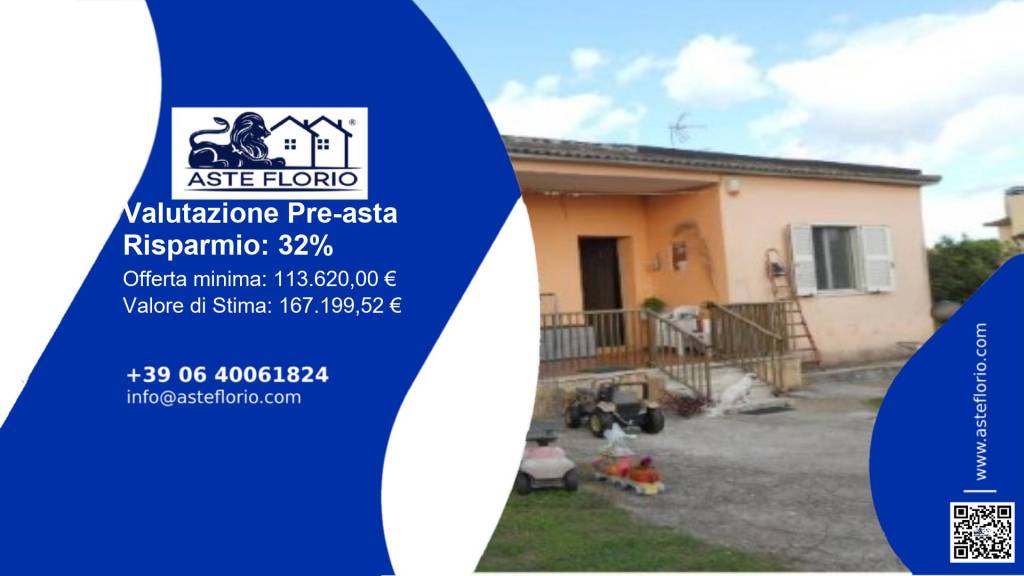 casa indipendente in vendita ad Anzio