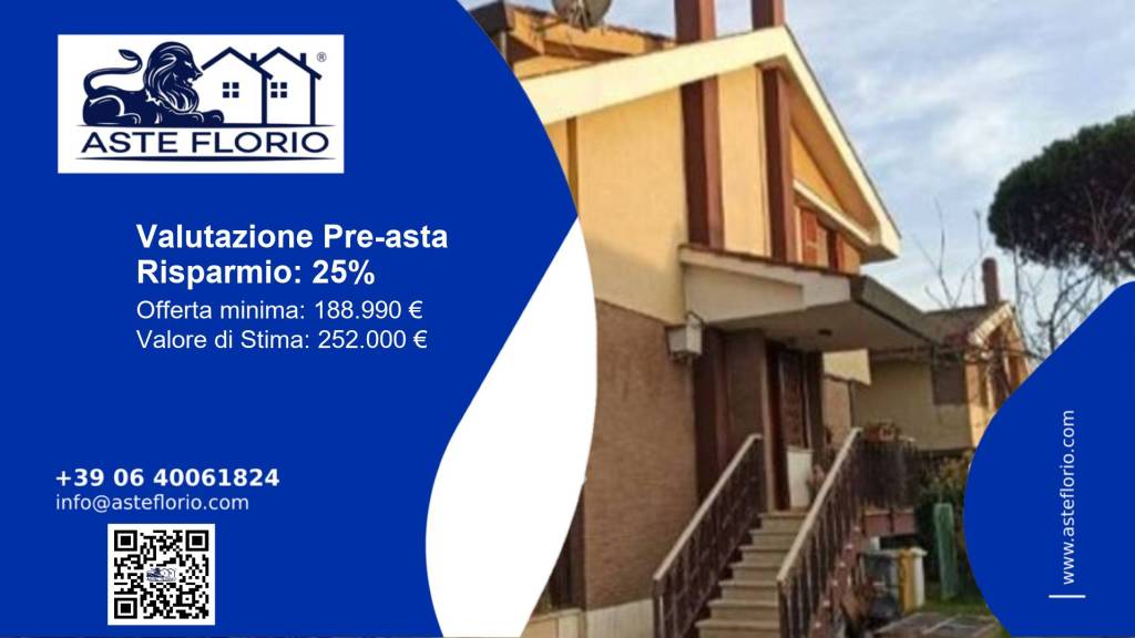 casa indipendente in vendita ad Anzio