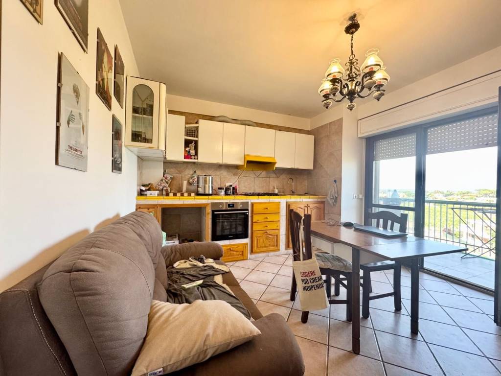 appartamento in vendita ad Anzio