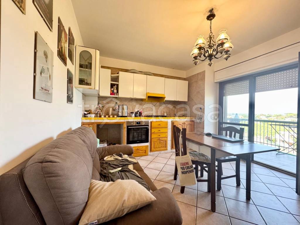 appartamento in vendita ad Anzio